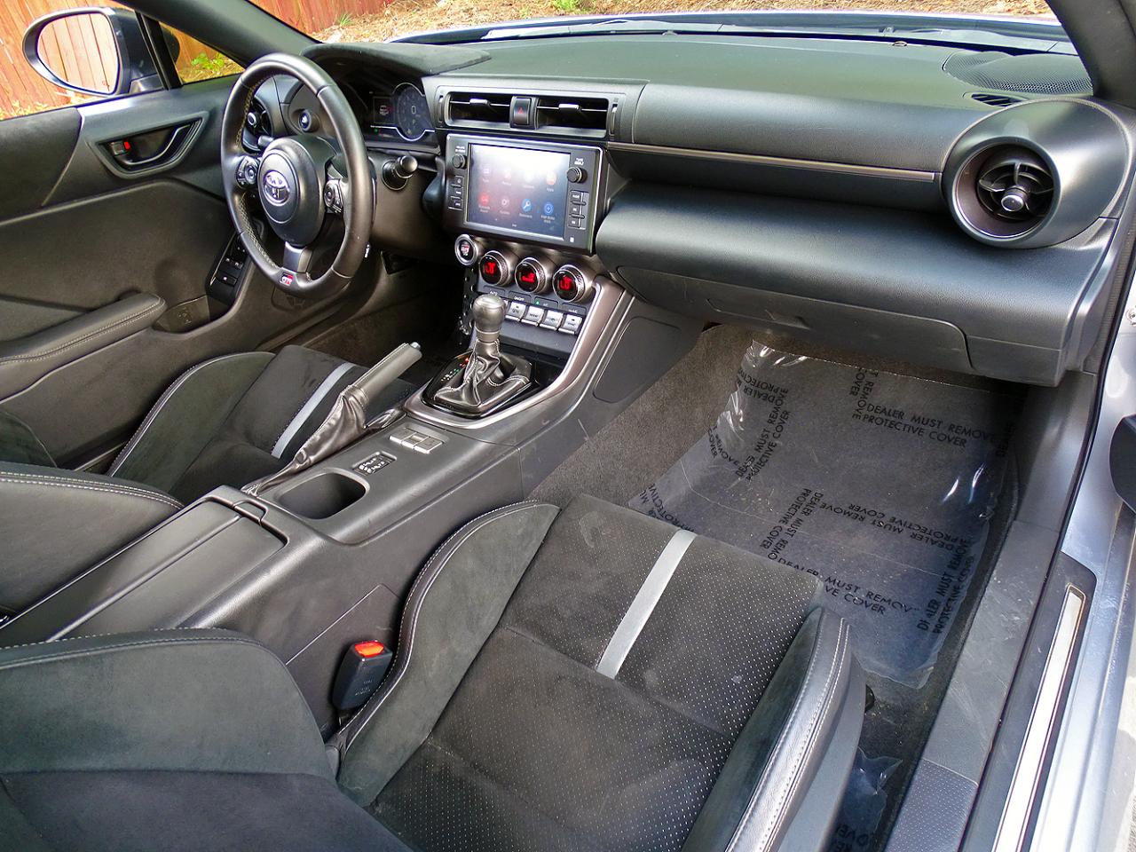 Toyota GR86 Premium Auto (Natl) 2023
