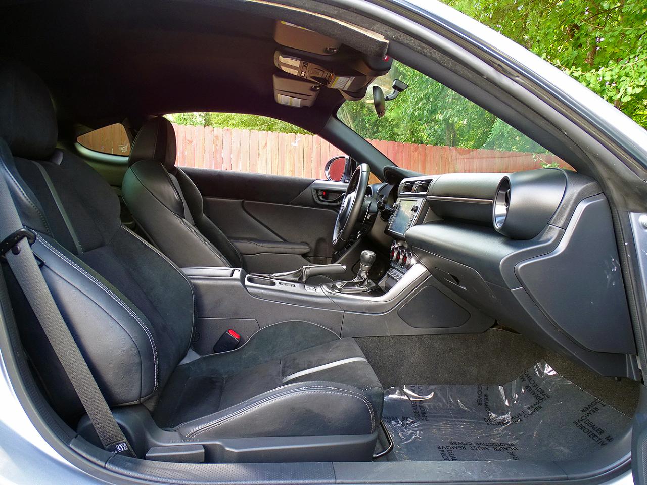 Toyota GR86 Premium Auto (Natl) 2023