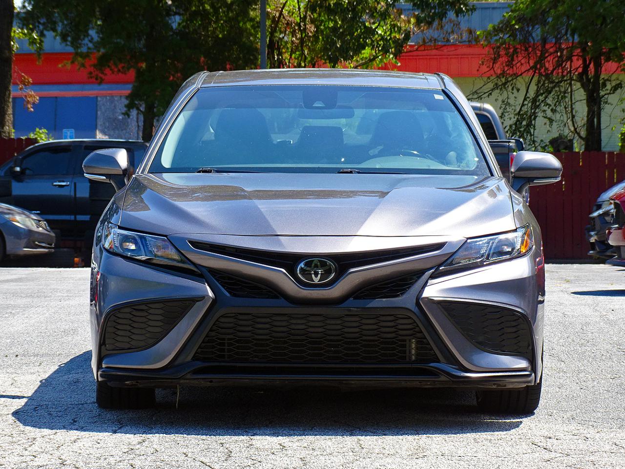 Toyota Camry 4dr Sdn I4 Auto SE (Natl) 2023