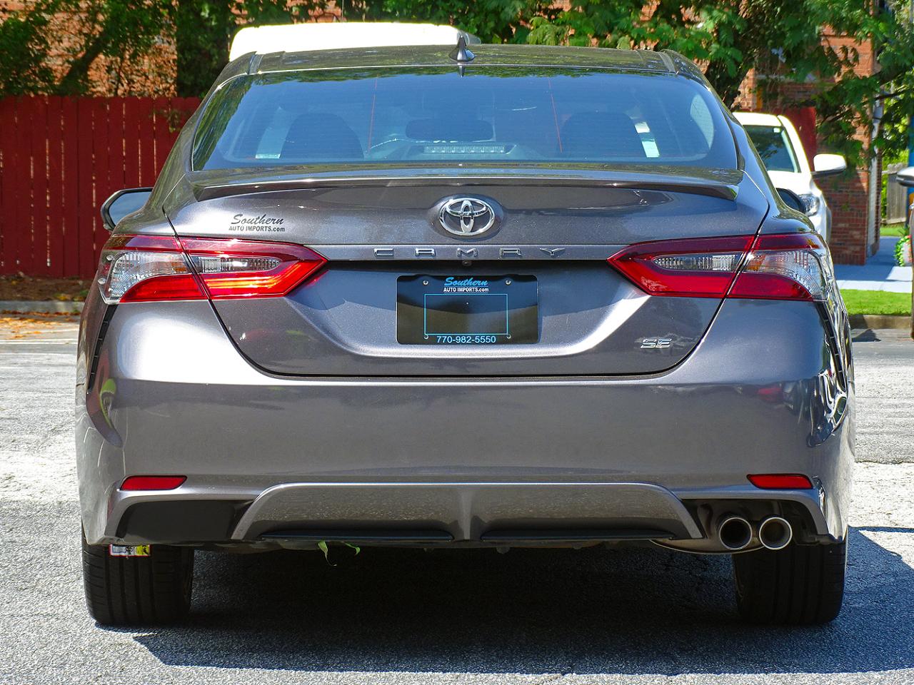 Toyota Camry 4dr Sdn I4 Auto SE (Natl) 2023