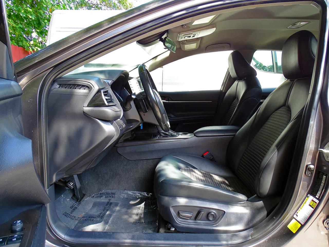 Toyota Camry 4dr Sdn I4 Auto SE (Natl) 2023