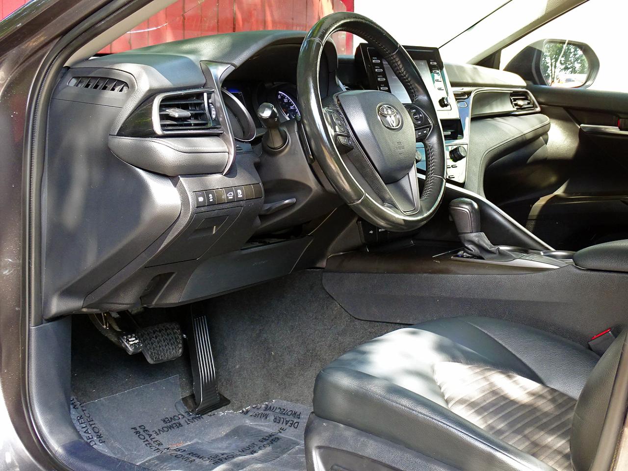 Toyota Camry 4dr Sdn I4 Auto SE (Natl) 2023
