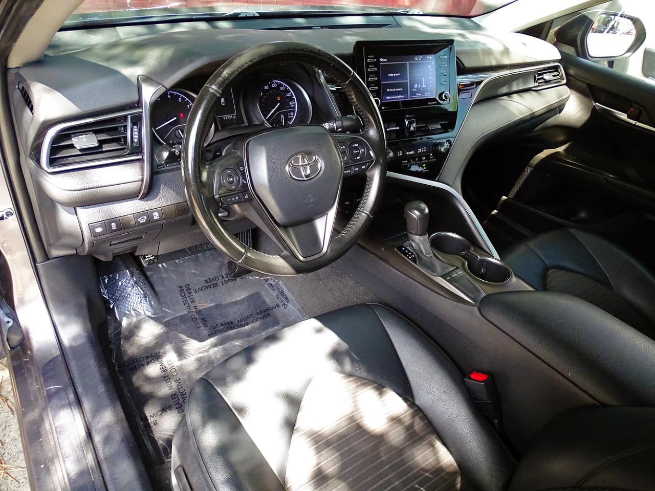 Toyota Camry 4dr Sdn I4 Auto SE (Natl) 2023