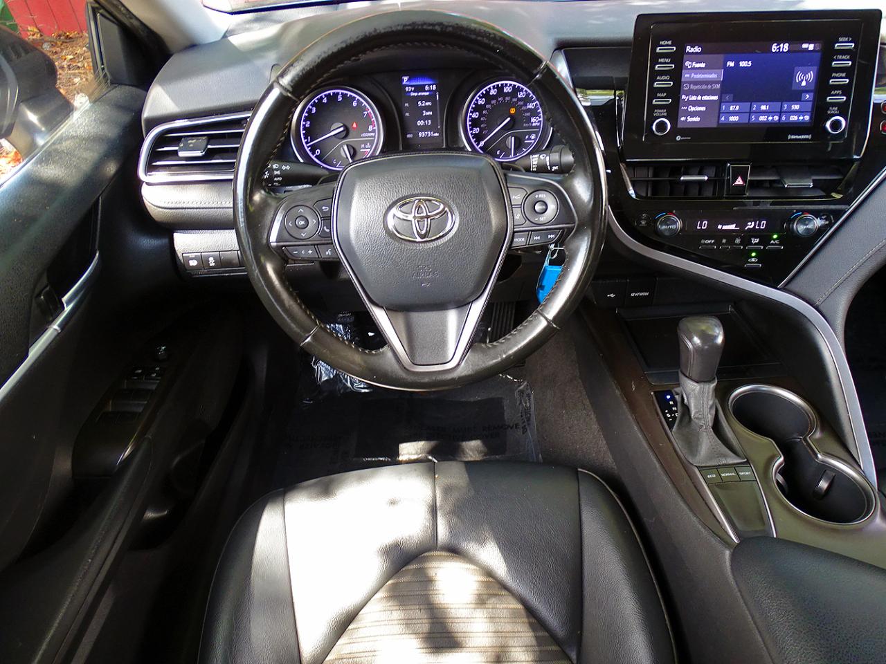 Toyota Camry 4dr Sdn I4 Auto SE (Natl) 2023