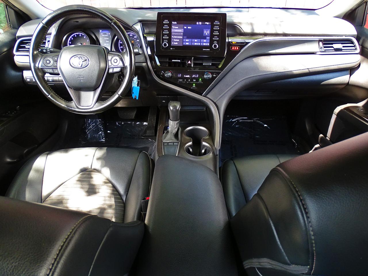 Toyota Camry 4dr Sdn I4 Auto SE (Natl) 2023