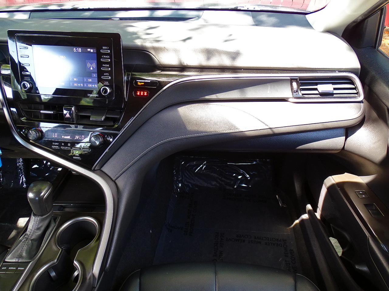 Toyota Camry 4dr Sdn I4 Auto SE (Natl) 2023