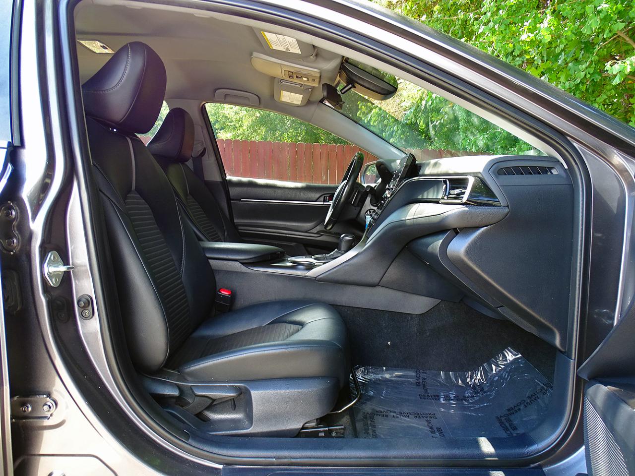 Toyota Camry 4dr Sdn I4 Auto SE (Natl) 2023