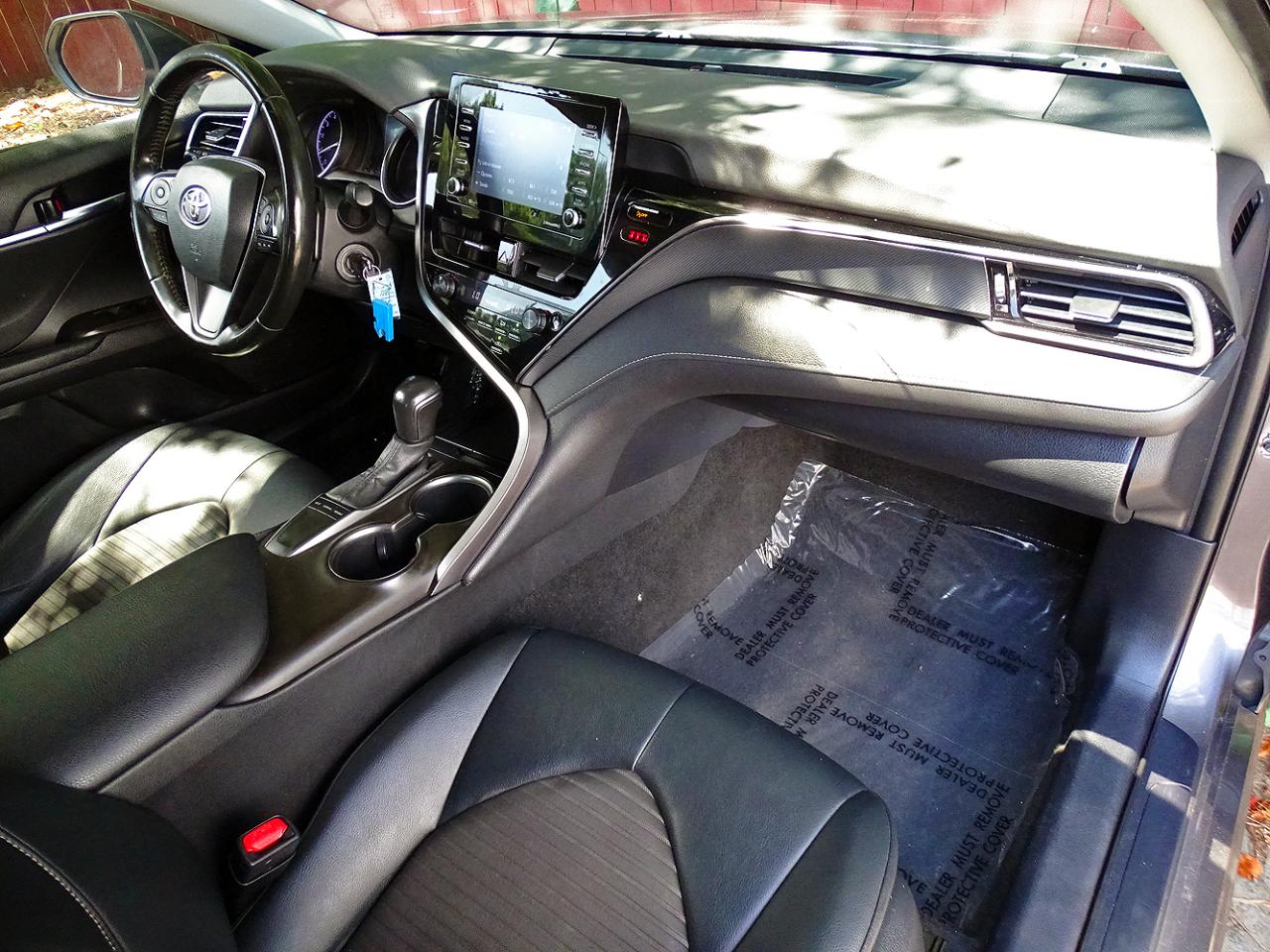 Toyota Camry 4dr Sdn I4 Auto SE (Natl) 2023