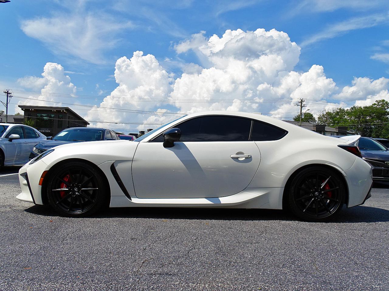 Toyota GR86 Premium Manual (Natl) 2025