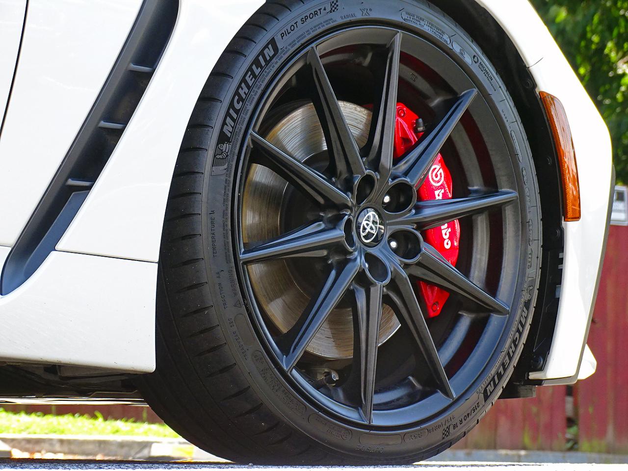 Toyota GR86 Premium Manual (Natl) 2025