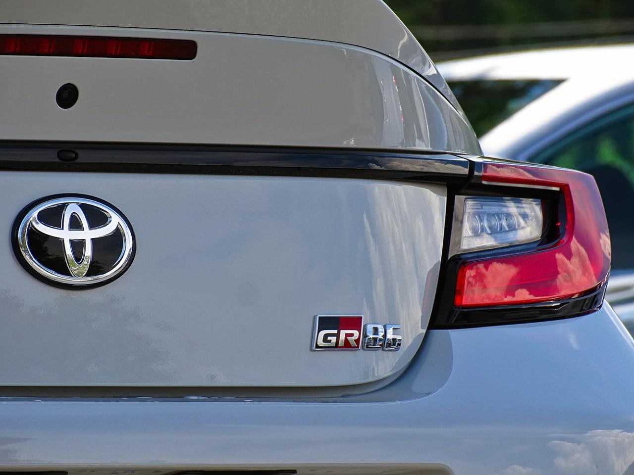 Toyota GR86 Premium Manual (Natl) 2025
