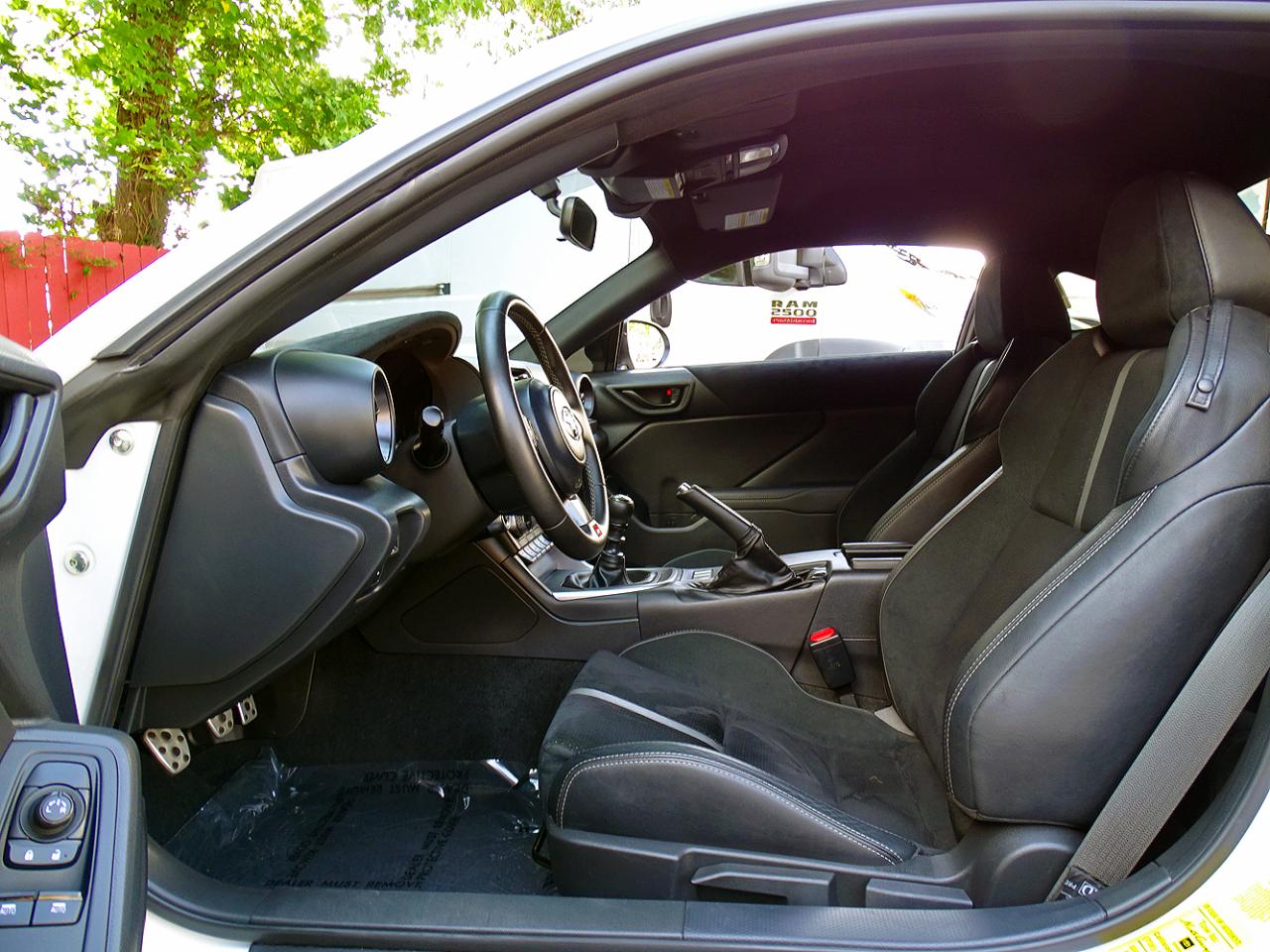Toyota GR86 Premium Manual (Natl) 2025