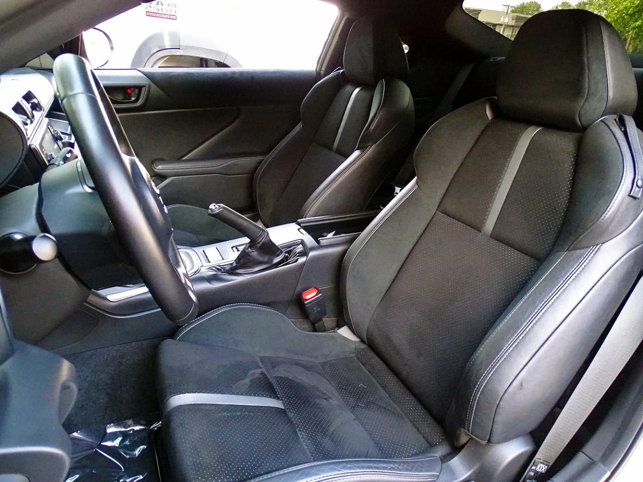 Toyota GR86 Premium Manual (Natl) 2025