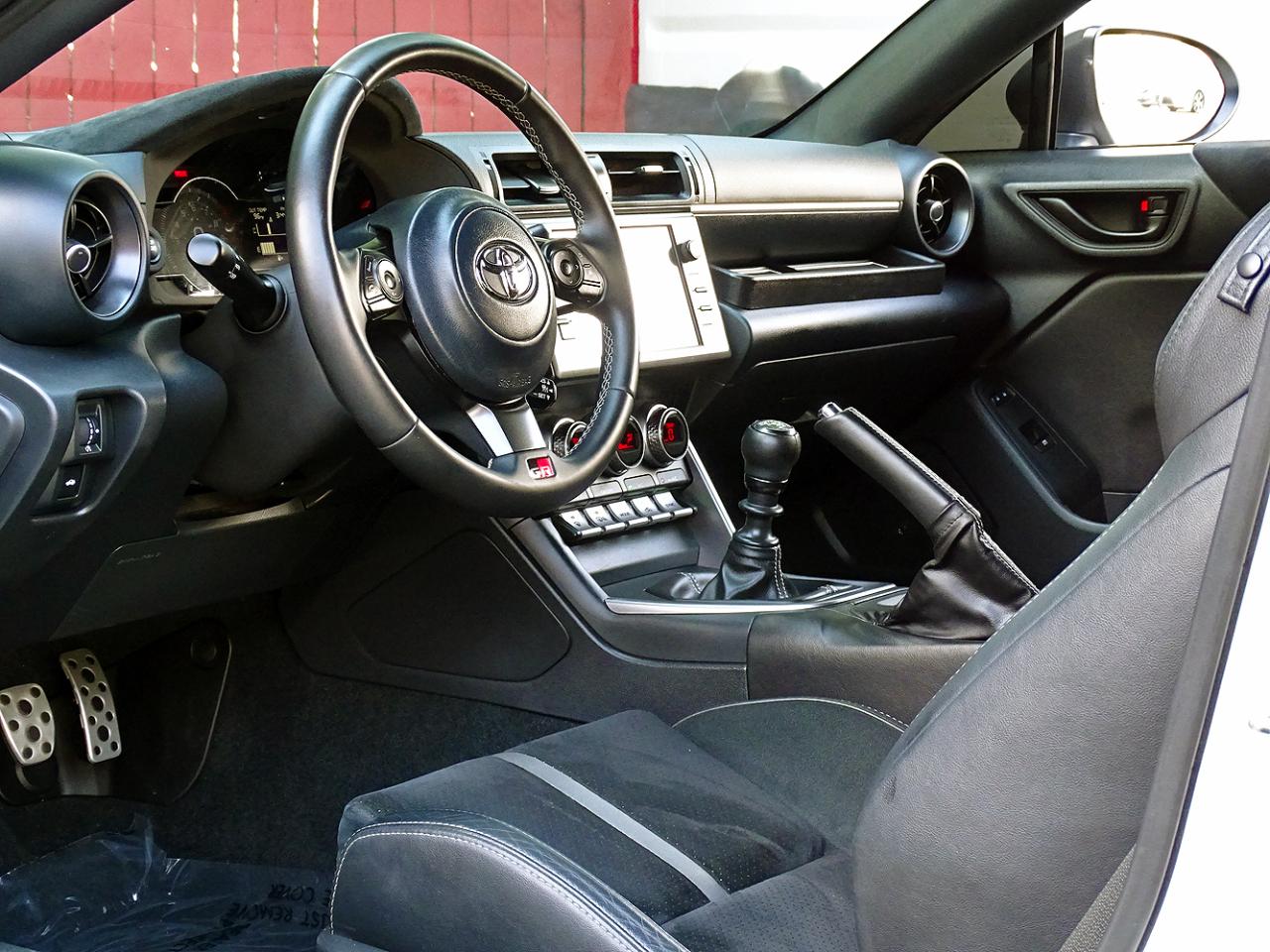 Toyota GR86 Premium Manual (Natl) 2025