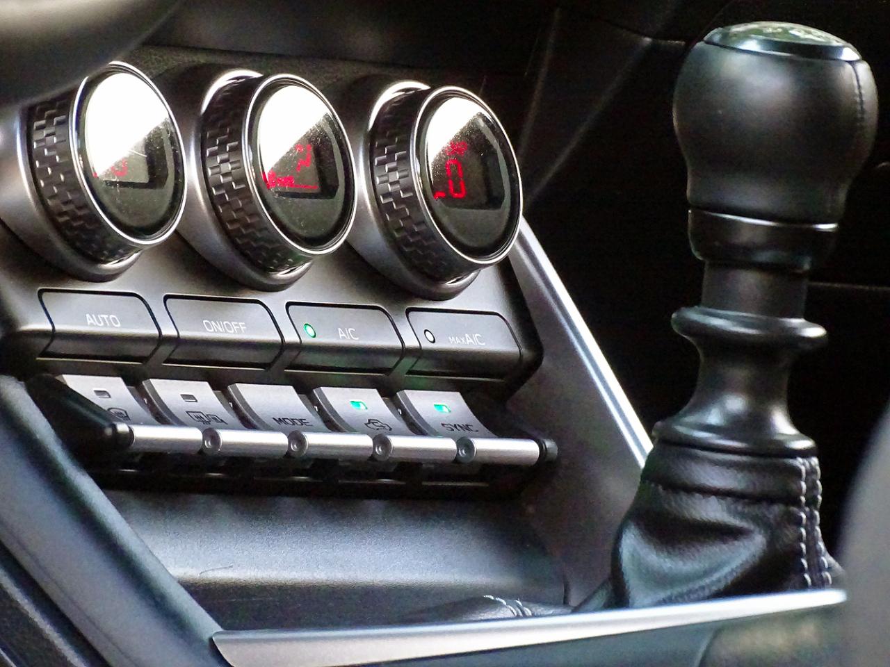 Toyota GR86 Premium Manual (Natl) 2025