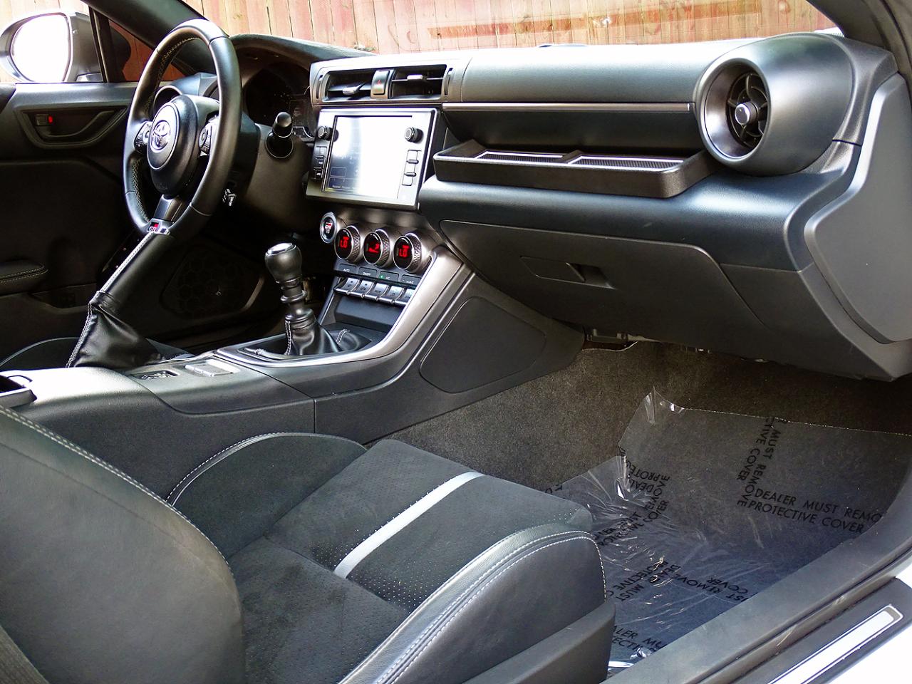 Toyota GR86 Premium Manual (Natl) 2025