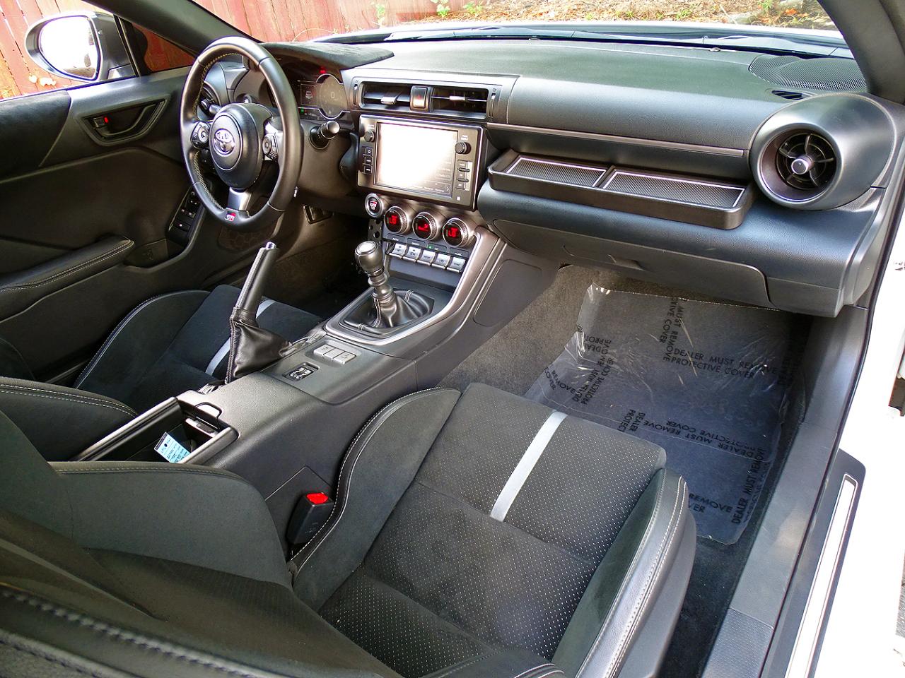 Toyota GR86 Premium Manual (Natl) 2025