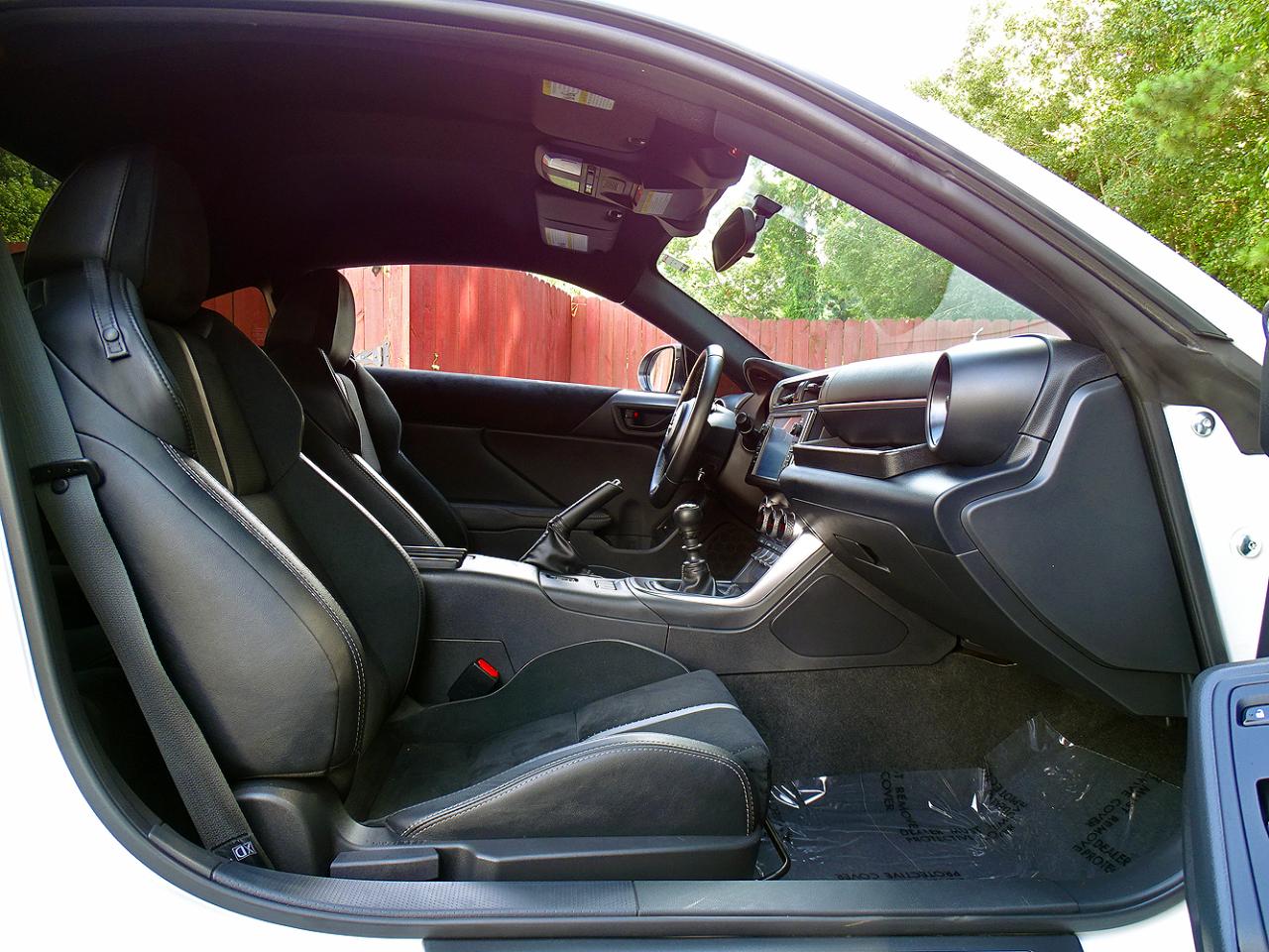 Toyota GR86 Premium Manual (Natl) 2025