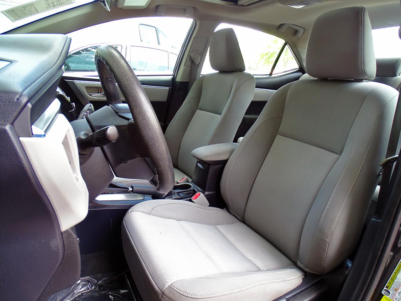 Toyota Corolla 4dr Sdn CVT LE Premium (Natl) 2014