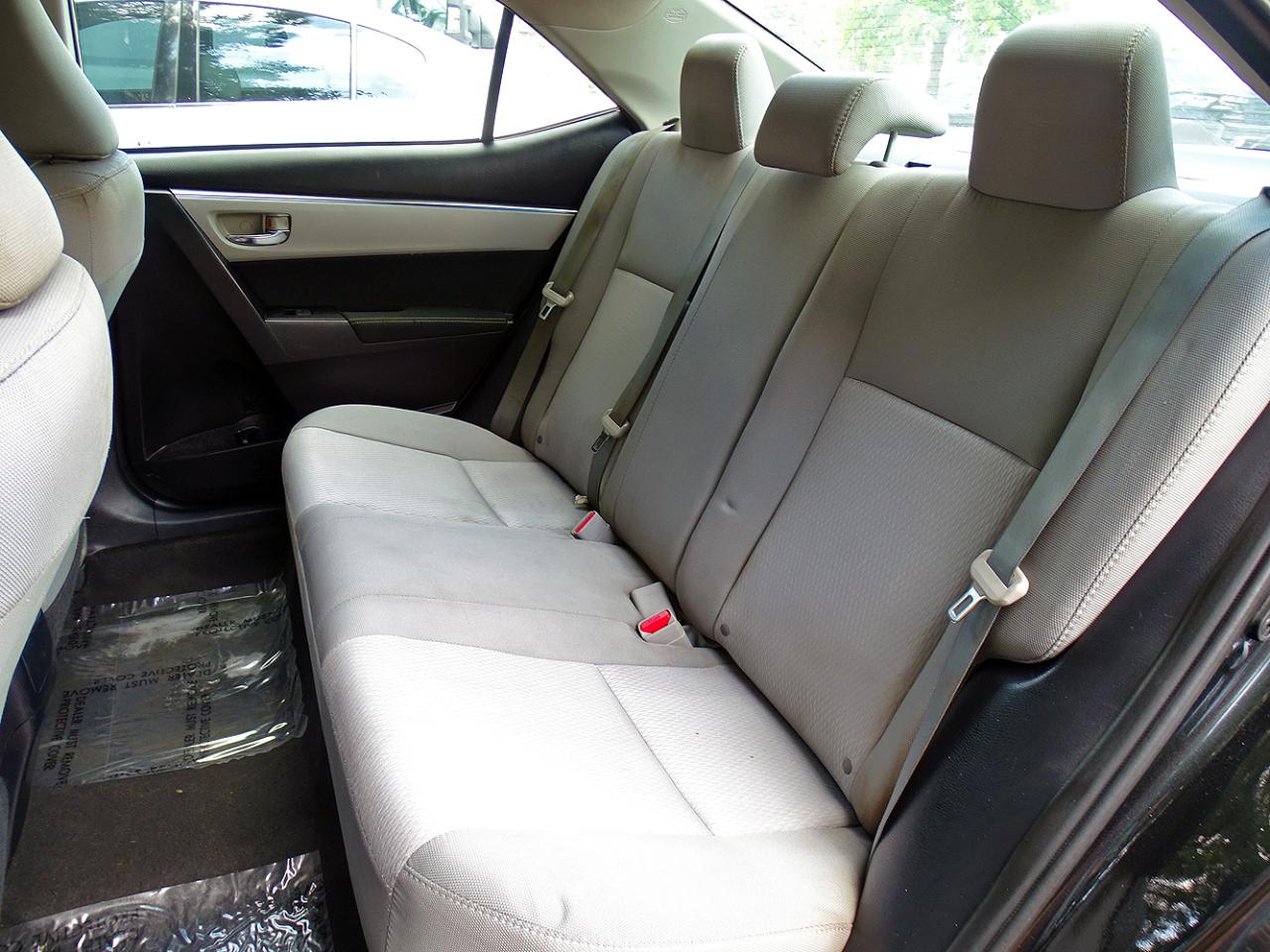 Toyota Corolla 4dr Sdn CVT LE Premium (Natl) 2014