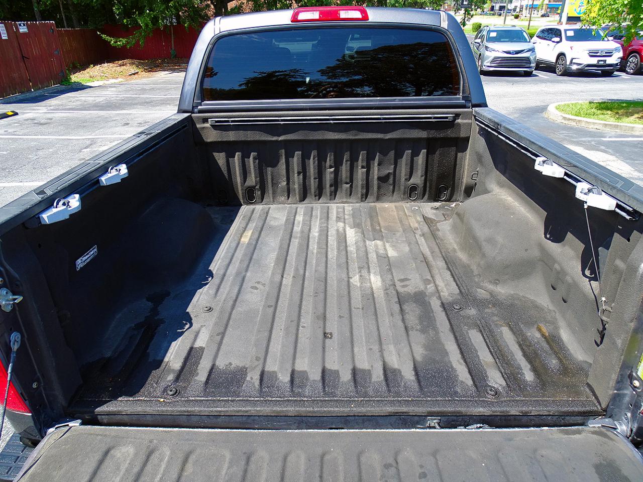 Toyota Tundra 4WD Limited CrewMax 5.5' Bed 5.7L FFV (Natl) 2018