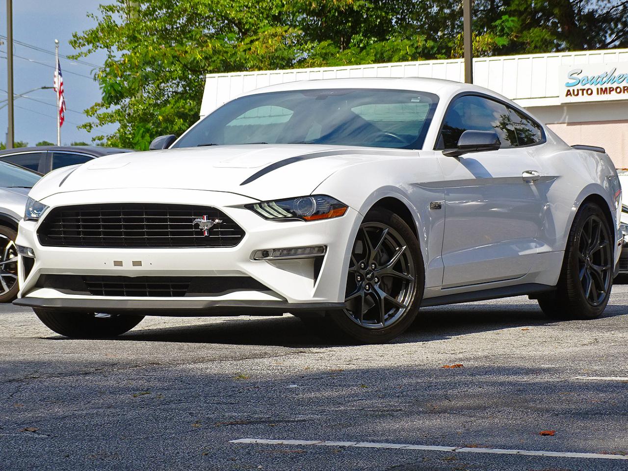 Ford Mustang EcoBoost Premium Coupe 2020