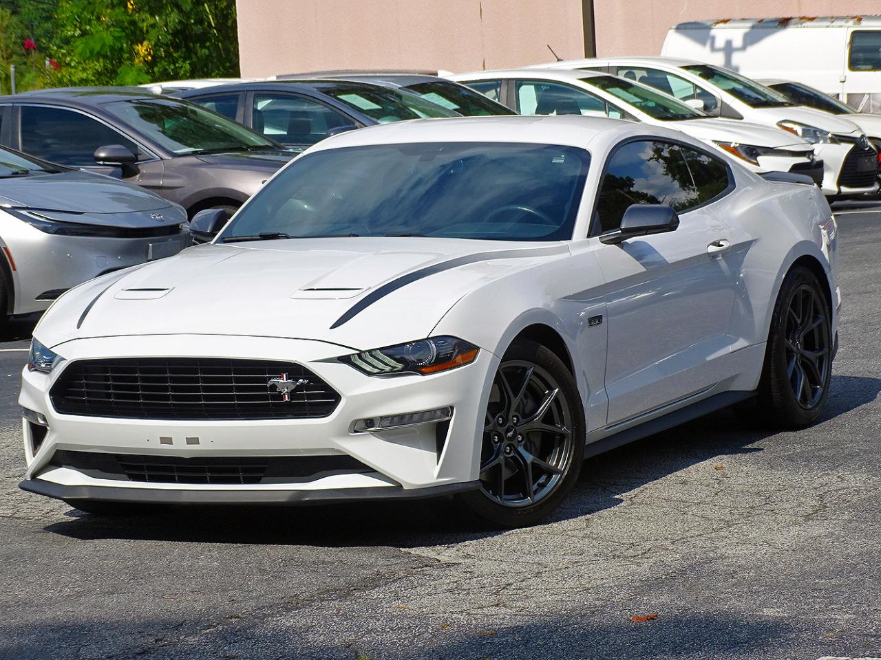 Ford Mustang EcoBoost Premium Coupe 2020