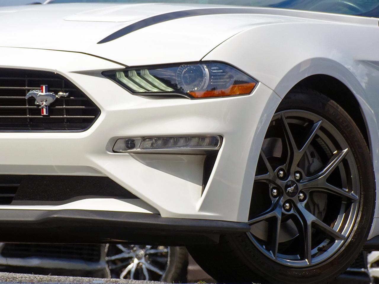 Ford Mustang EcoBoost Premium Coupe 2020