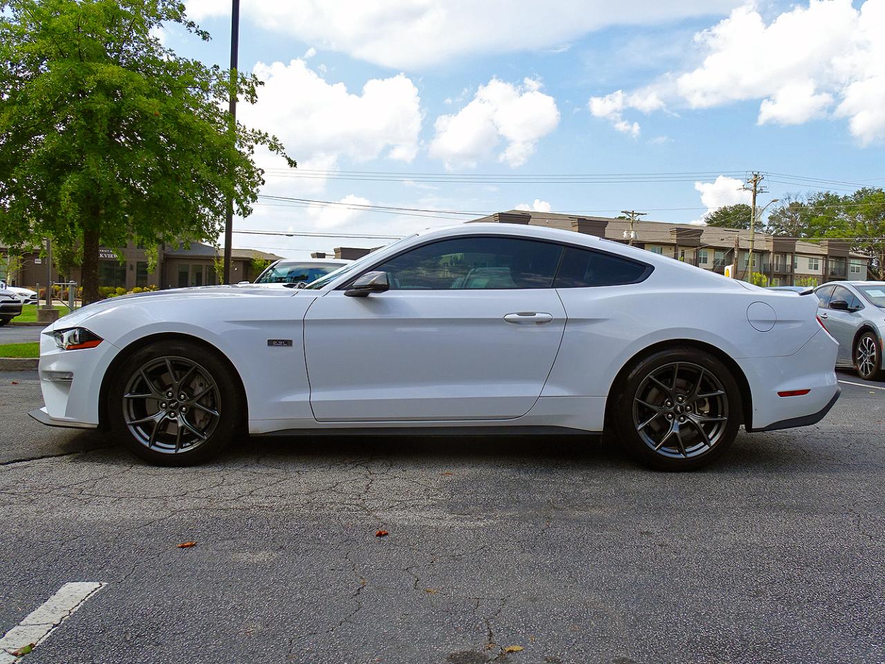 Ford Mustang EcoBoost Premium Coupe 2020