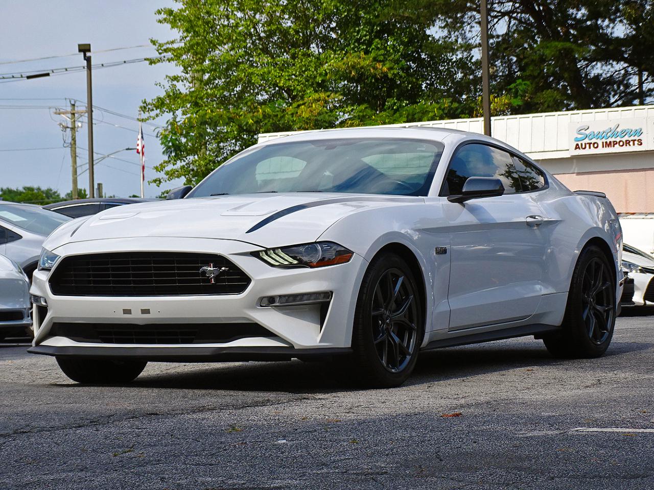 Ford Mustang EcoBoost Premium Coupe 2020
