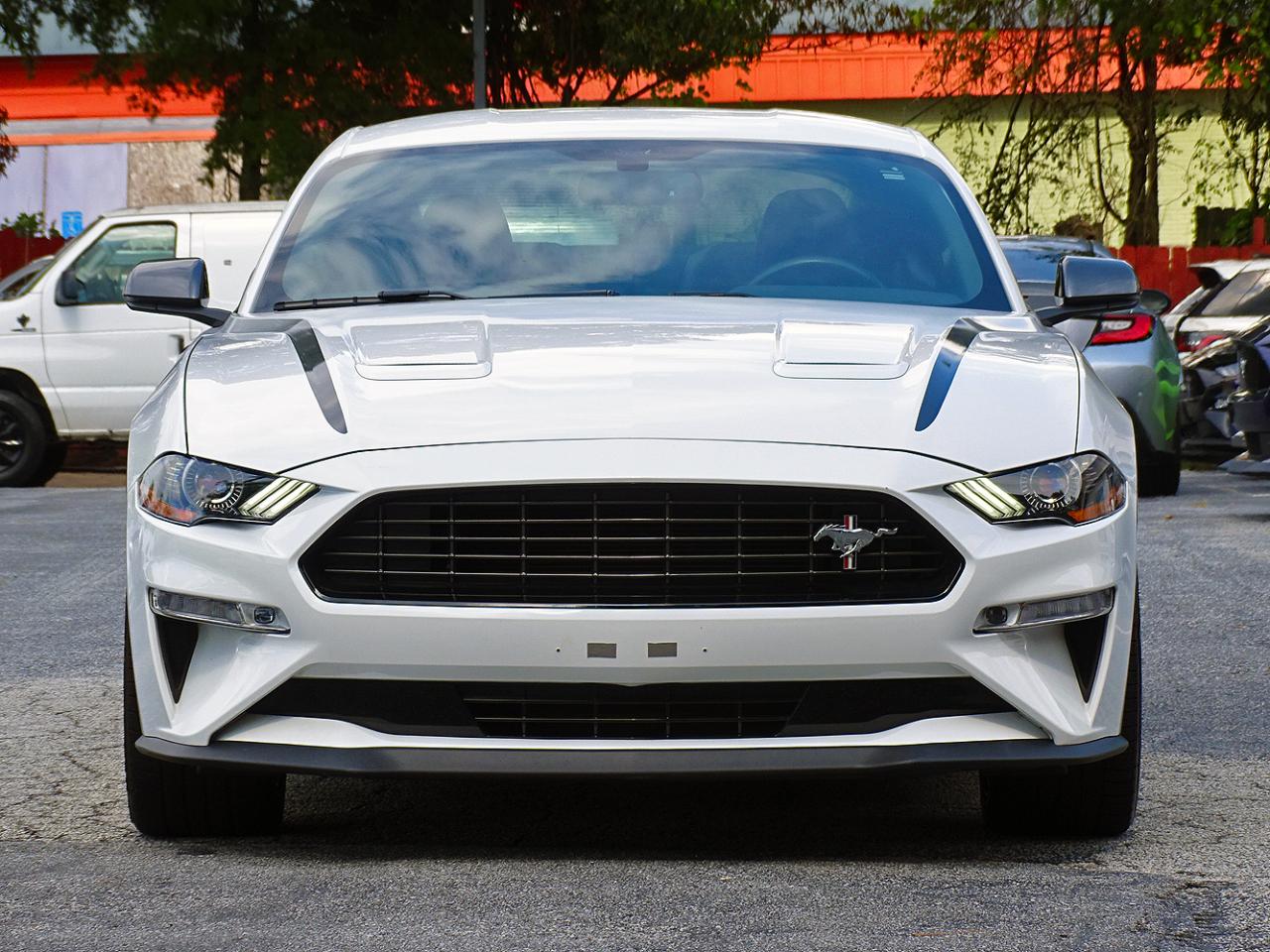 Ford Mustang EcoBoost Premium Coupe 2020