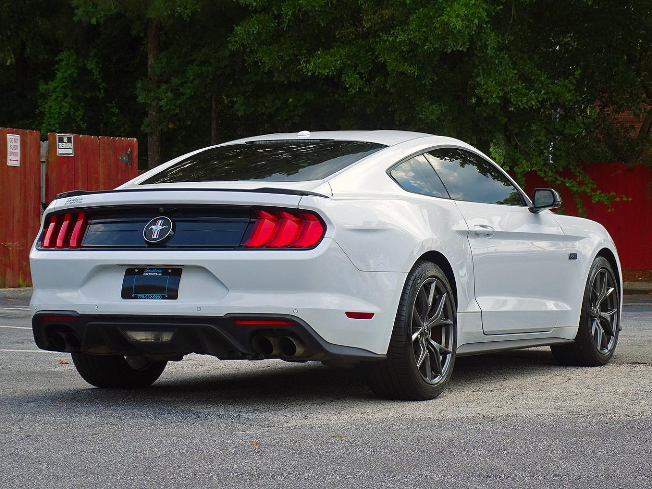 Ford Mustang EcoBoost Premium Coupe 2020