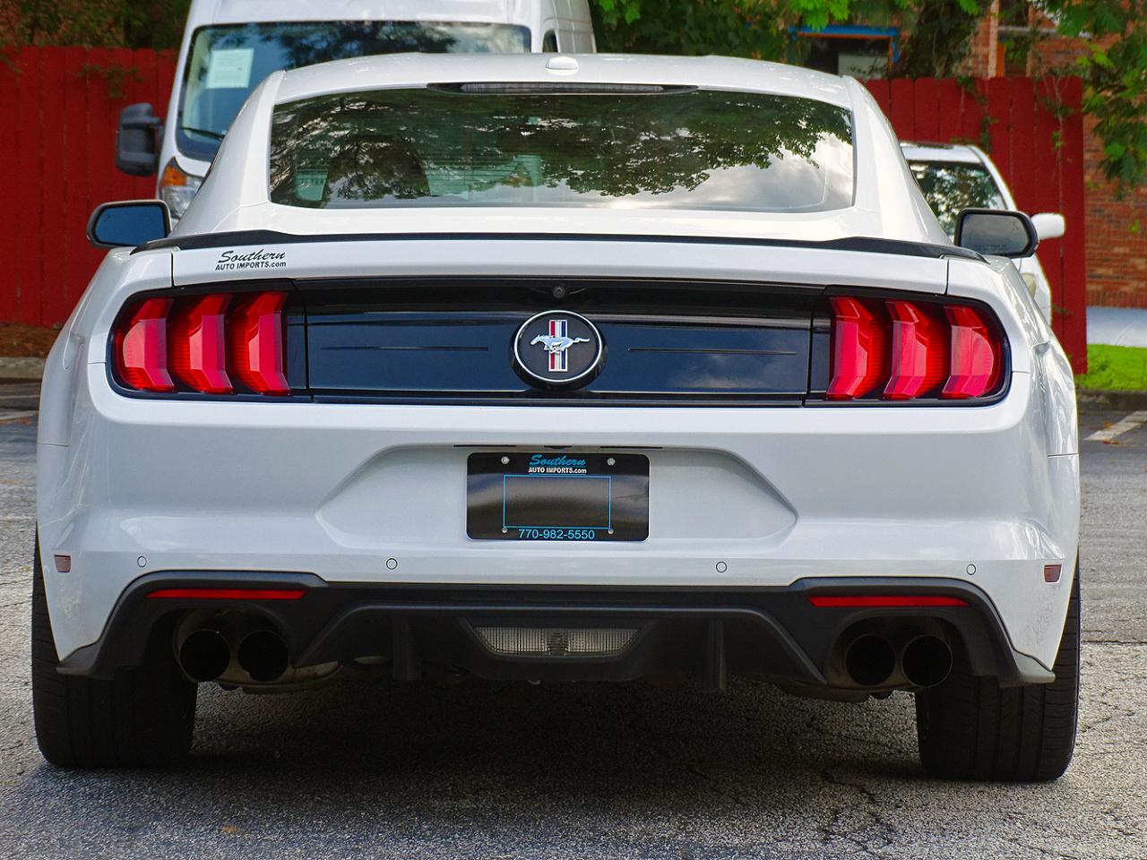 Ford Mustang EcoBoost Premium Coupe 2020