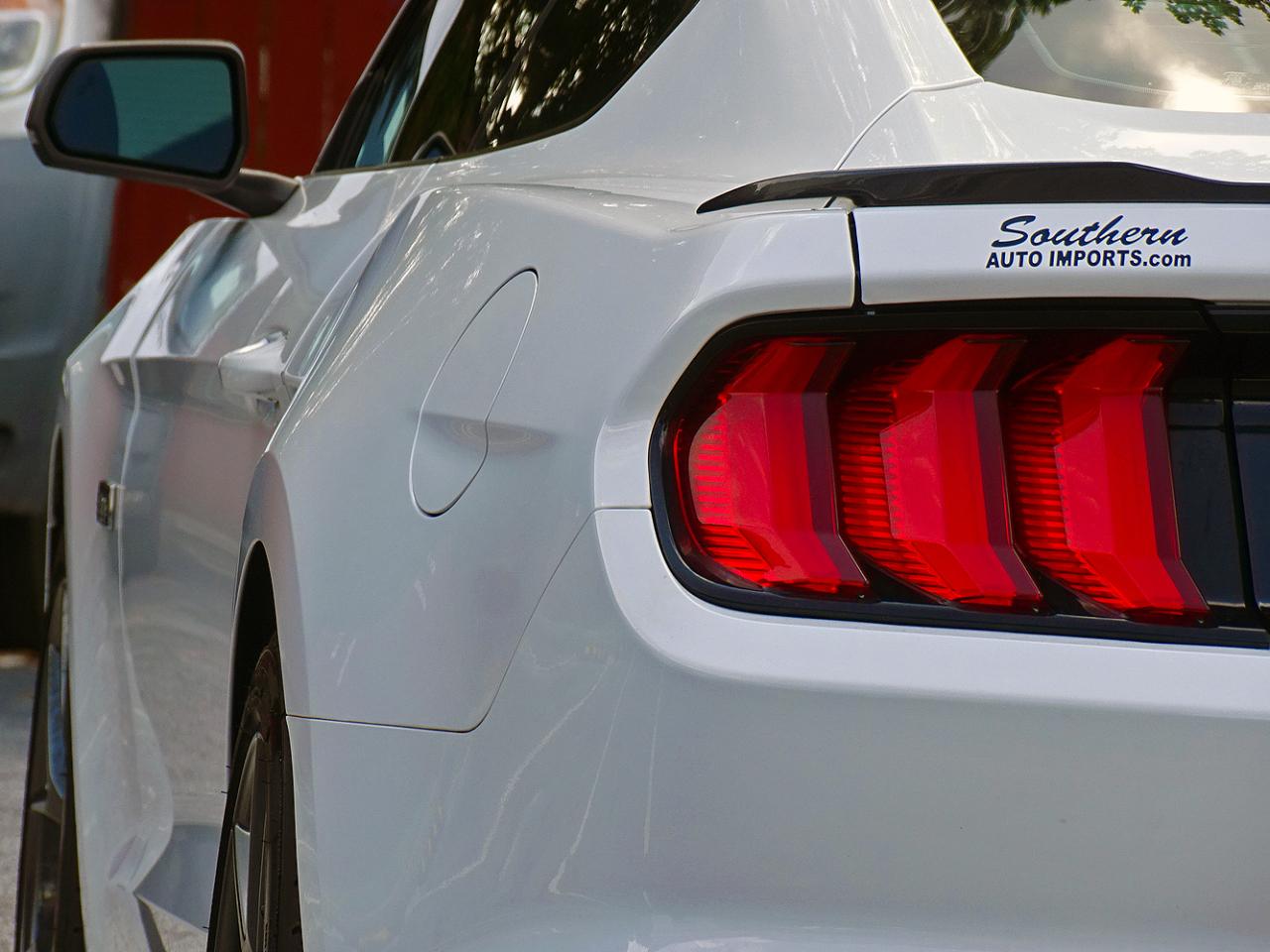 Ford Mustang EcoBoost Premium Coupe 2020
