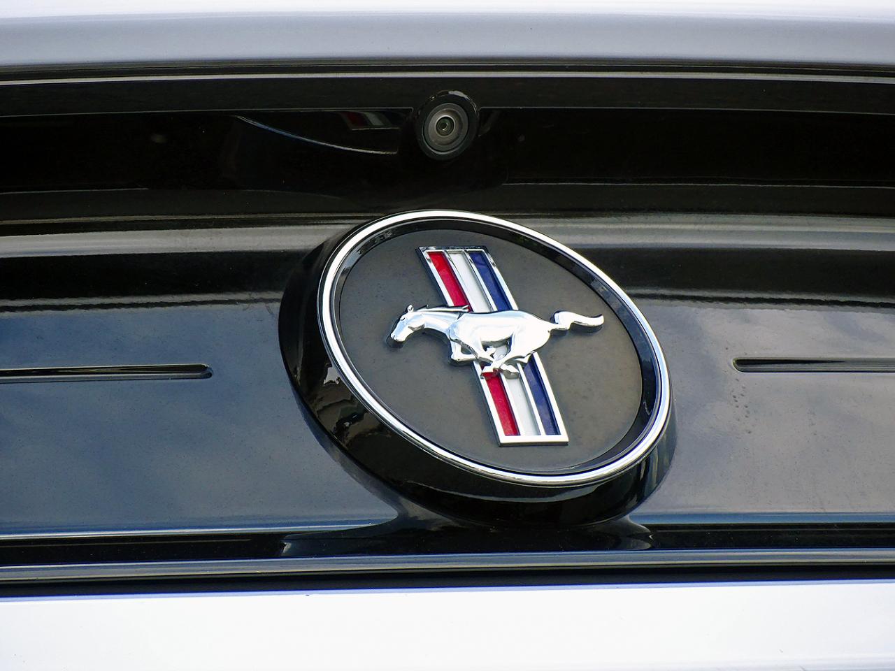 Ford Mustang EcoBoost Premium Coupe 2020