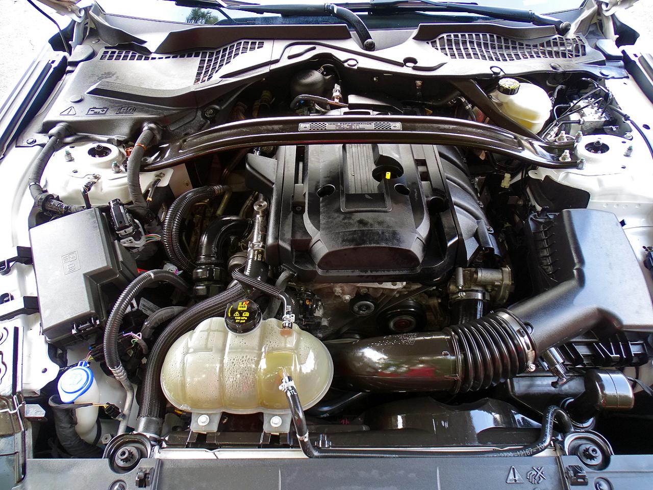 Ford Mustang EcoBoost Premium Coupe 2020