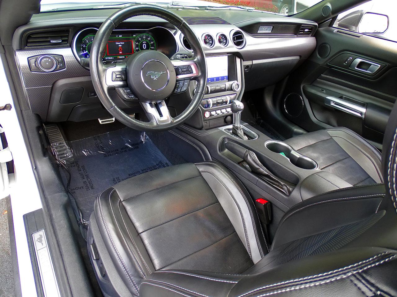 Ford Mustang EcoBoost Premium Coupe 2020