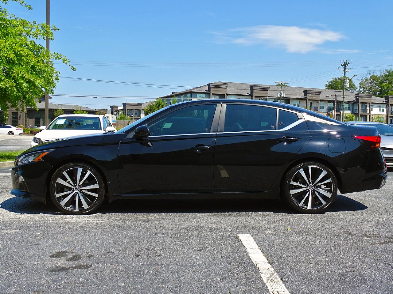 Nissan Altima 2.5 SR Sedan 2020