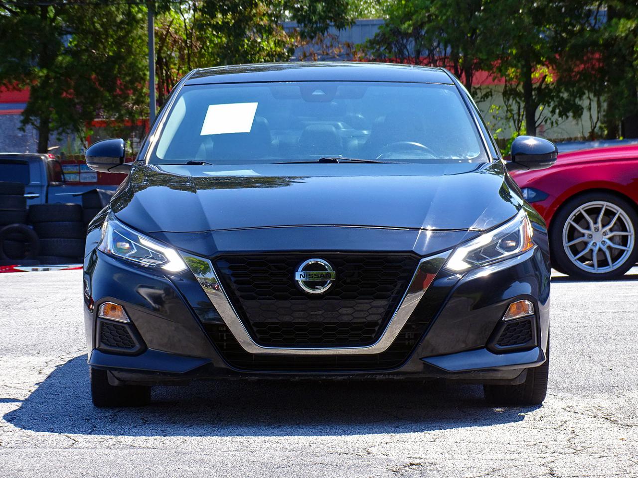 Nissan Altima 2.5 SR Sedan 2020