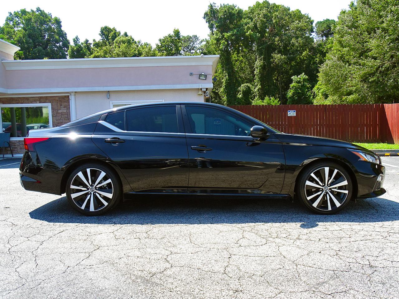 Nissan Altima 2.5 SR Sedan 2020