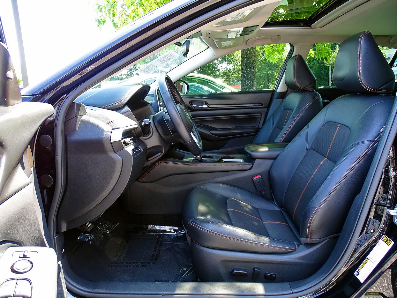 Nissan Altima 2.5 SR Sedan 2020