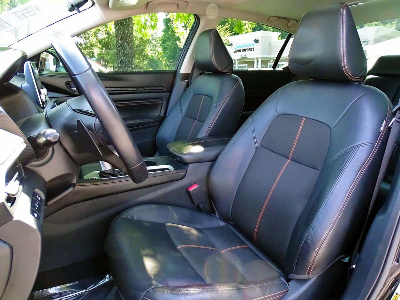 Nissan Altima 2.5 SR Sedan 2020