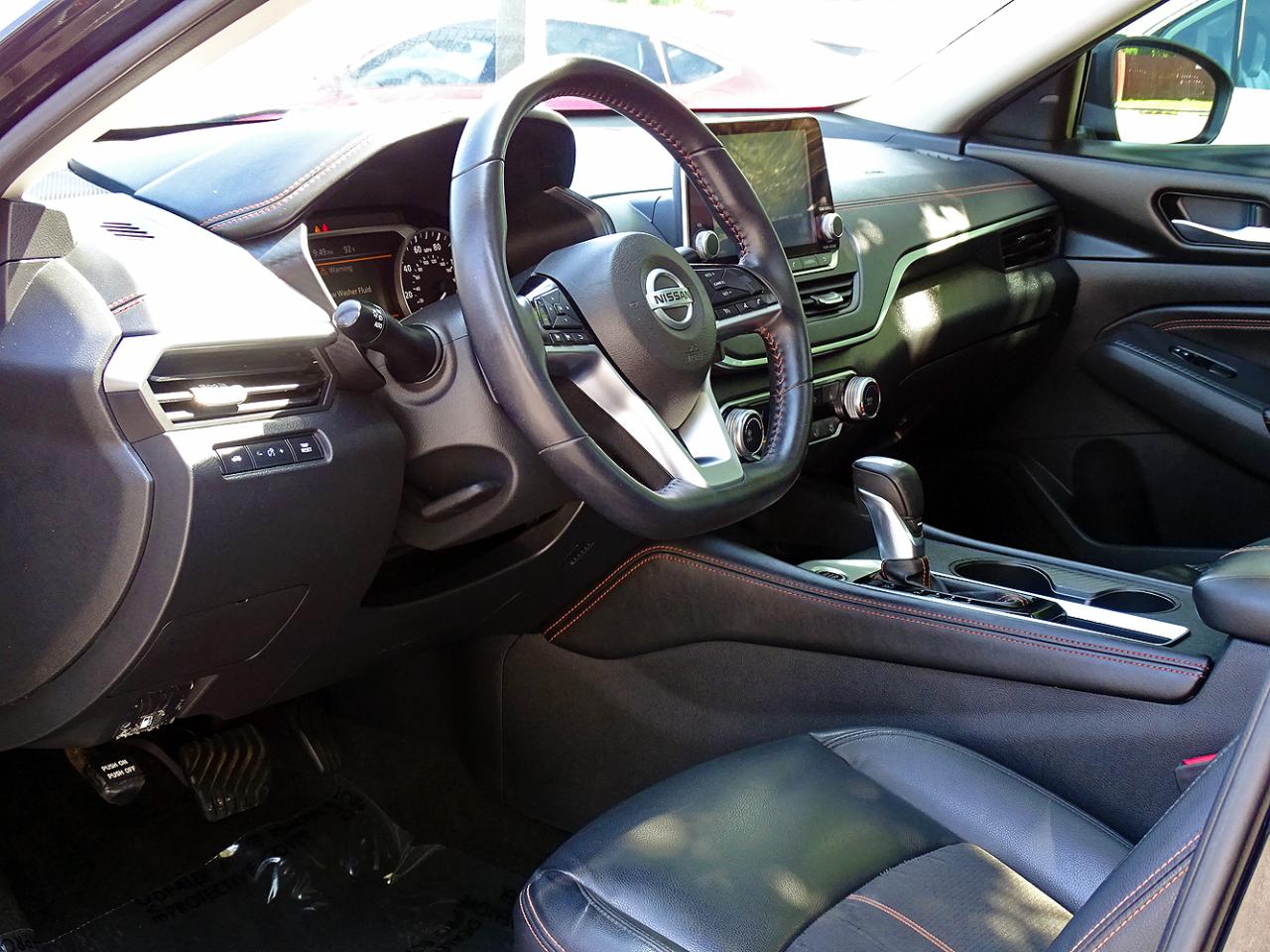 Nissan Altima 2.5 SR Sedan 2020