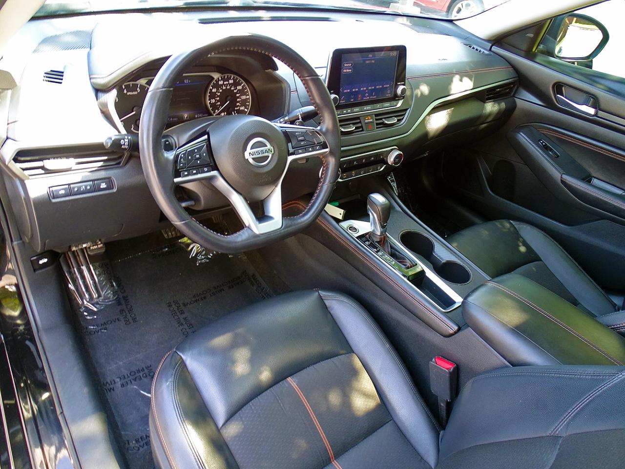 Nissan Altima 2.5 SR Sedan 2020