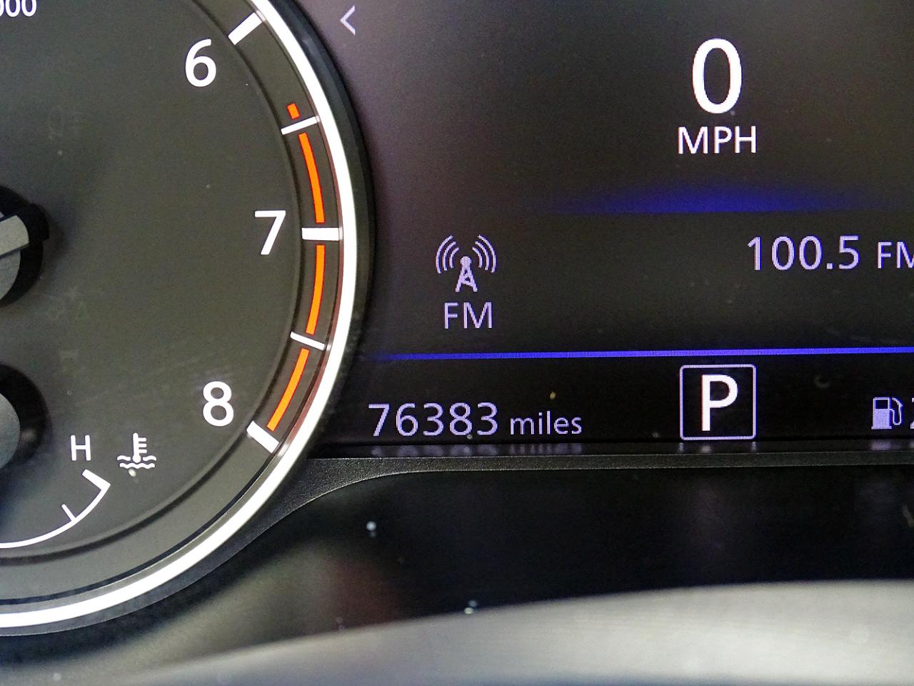 Nissan Altima 2.5 SR Sedan 2020