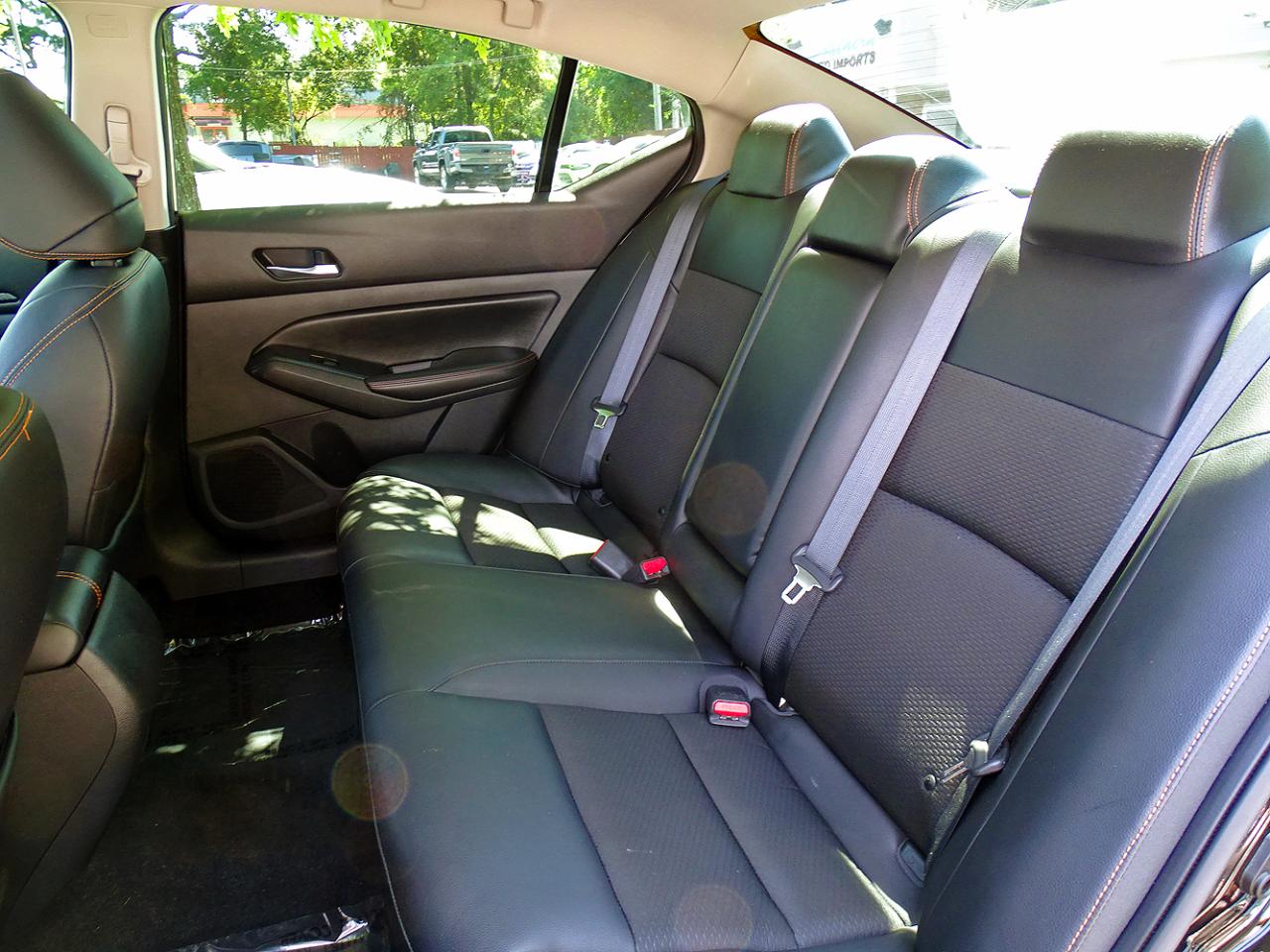 Nissan Altima 2.5 SR Sedan 2020
