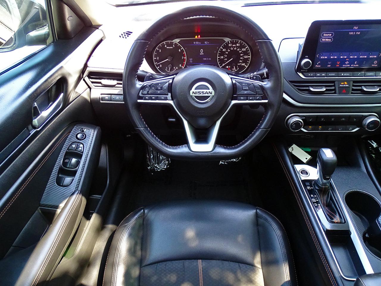Nissan Altima 2.5 SR Sedan 2020
