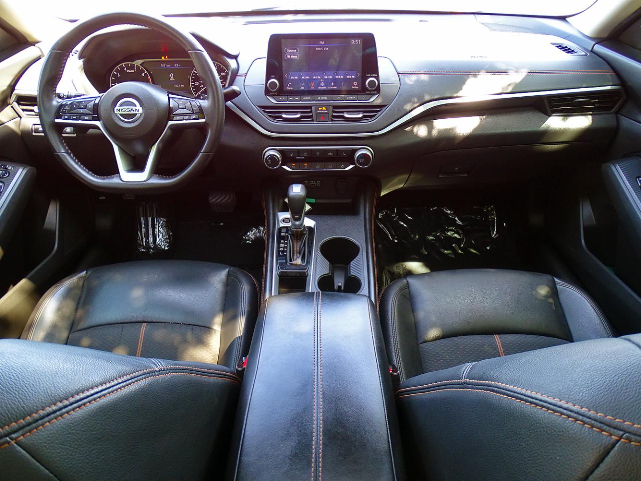 Nissan Altima 2.5 SR Sedan 2020