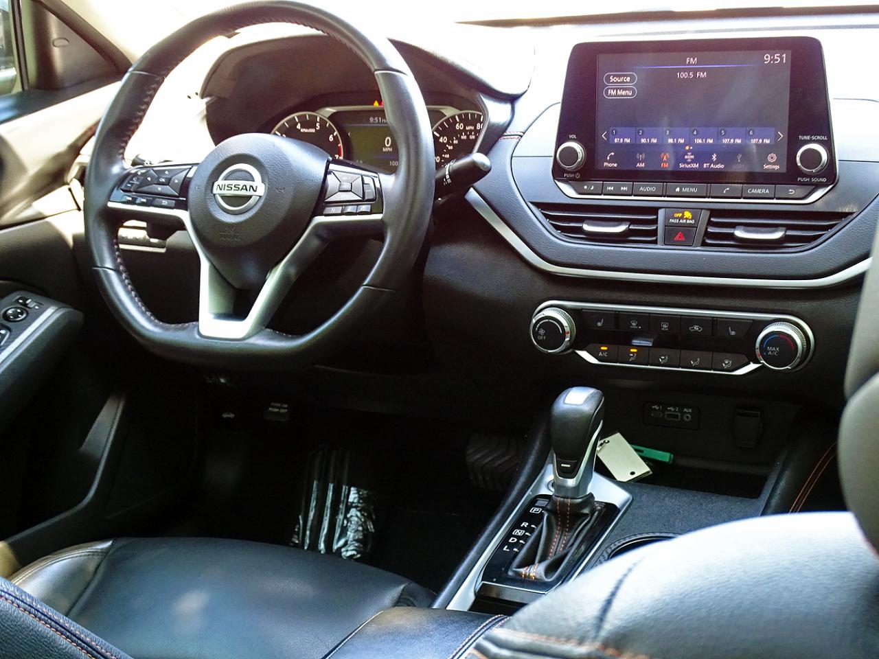 Nissan Altima 2.5 SR Sedan 2020