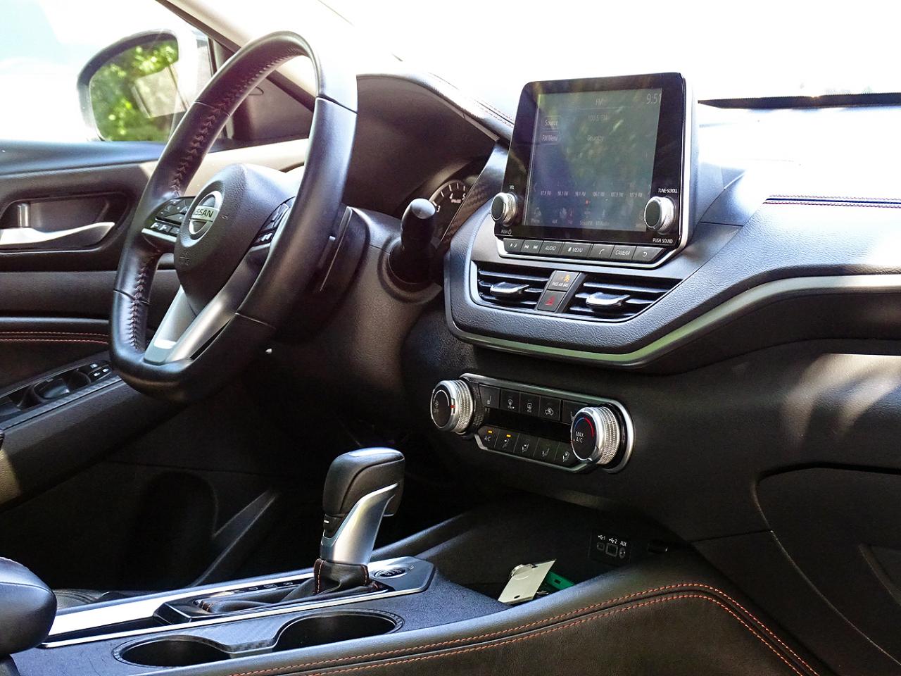 Nissan Altima 2.5 SR Sedan 2020
